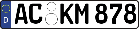 AC-KM878
