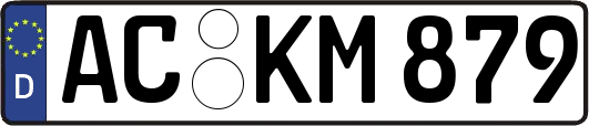 AC-KM879