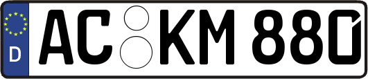 AC-KM880