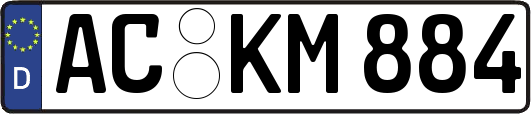 AC-KM884