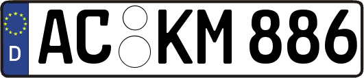 AC-KM886