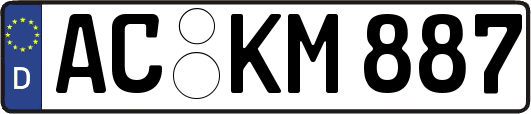 AC-KM887