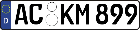 AC-KM899
