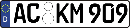 AC-KM909