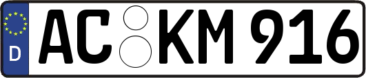 AC-KM916