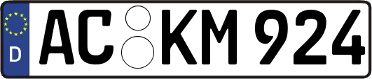 AC-KM924