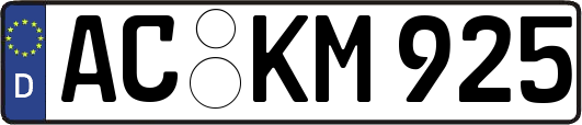 AC-KM925
