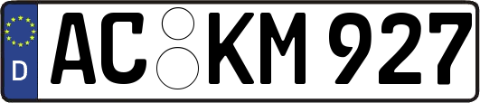 AC-KM927