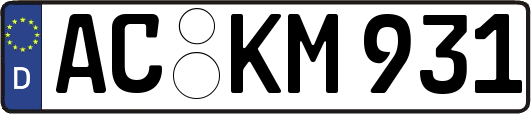 AC-KM931