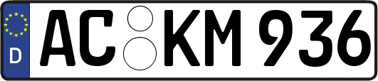 AC-KM936