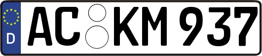AC-KM937