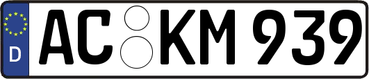 AC-KM939