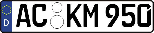 AC-KM950