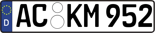 AC-KM952