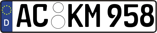 AC-KM958