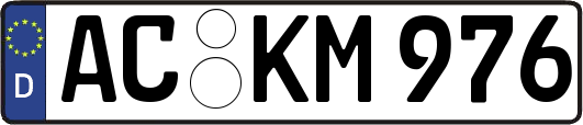 AC-KM976