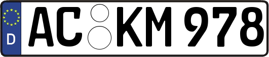 AC-KM978