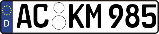 AC-KM985