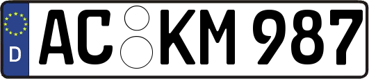 AC-KM987