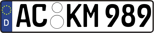 AC-KM989