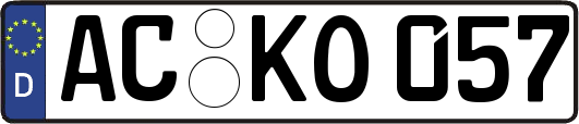 AC-KO057