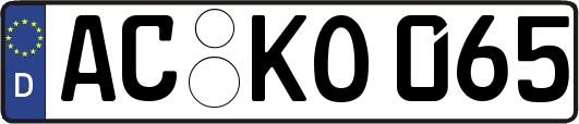 AC-KO065
