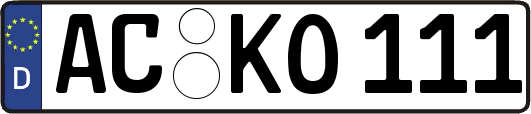 AC-KO111