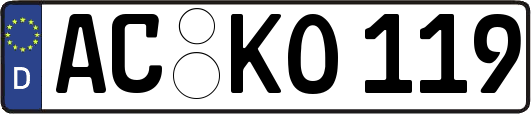 AC-KO119