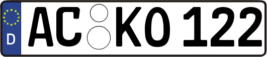 AC-KO122