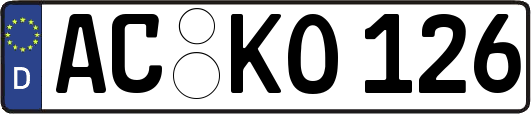 AC-KO126