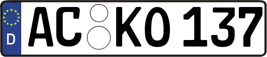 AC-KO137