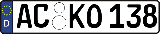 AC-KO138