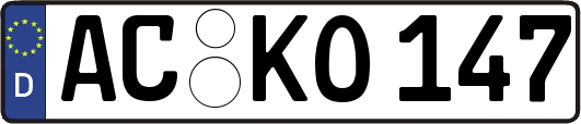 AC-KO147