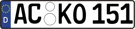 AC-KO151