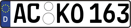 AC-KO163