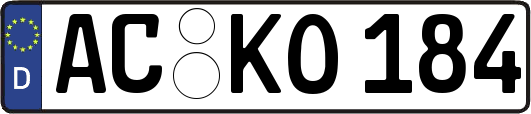 AC-KO184