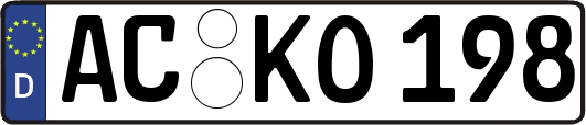 AC-KO198
