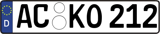 AC-KO212