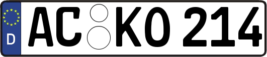 AC-KO214