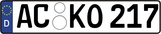 AC-KO217