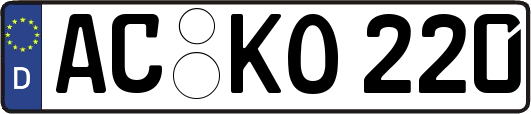 AC-KO220