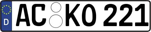 AC-KO221