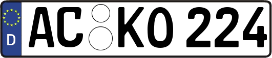 AC-KO224