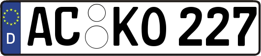 AC-KO227