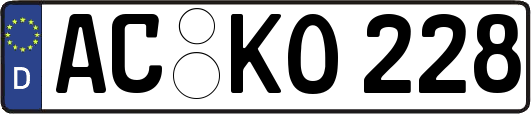 AC-KO228