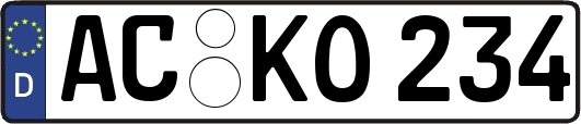 AC-KO234