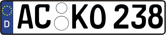 AC-KO238