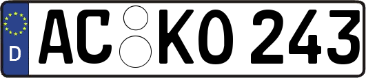 AC-KO243