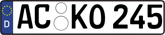 AC-KO245