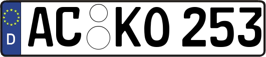 AC-KO253